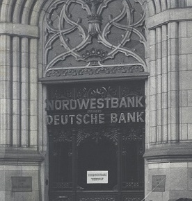 Break-up_07 Filiale Hannover, Georgsplatz 1948-52